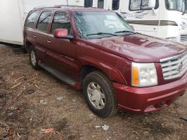 2002 Cadillac Escalade