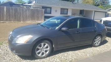 2007 Nissan Maxima