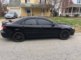 2008 Mazda 6 Sedan