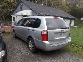 2006 Kia Sedona